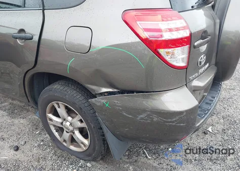 2010 Toyota Rav4 Base V6 from USA, damaged, VIN 2T3BK4DV4AW029840